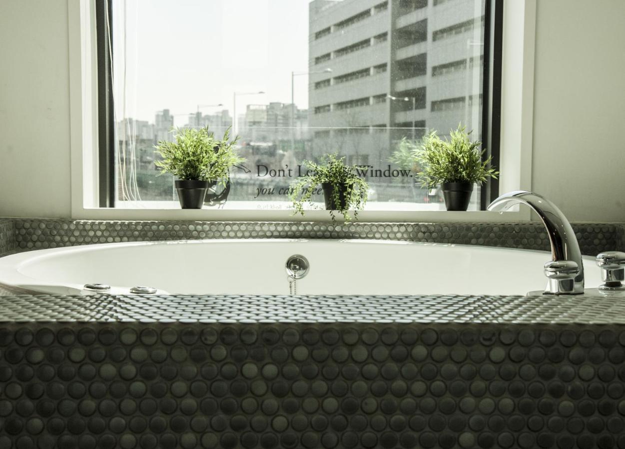 31Page Hotell Seoul Rom bilde