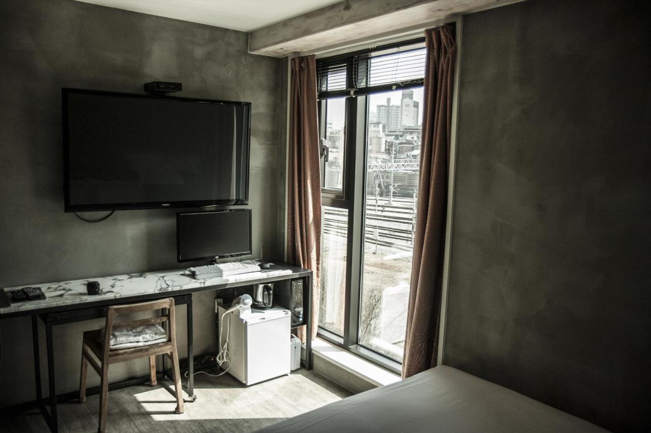 31Page Hotell Seoul Eksteriør bilde