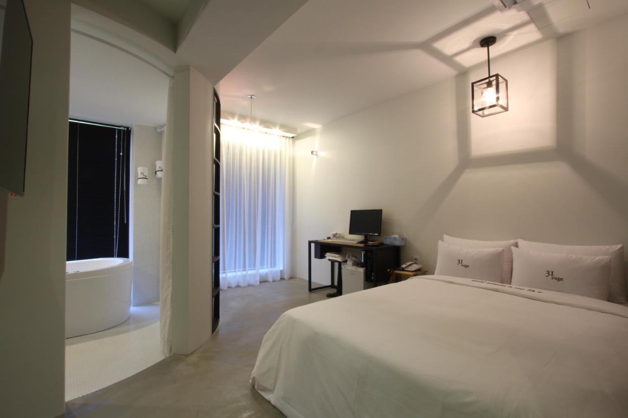 31Page Hotell Seoul Rom bilde