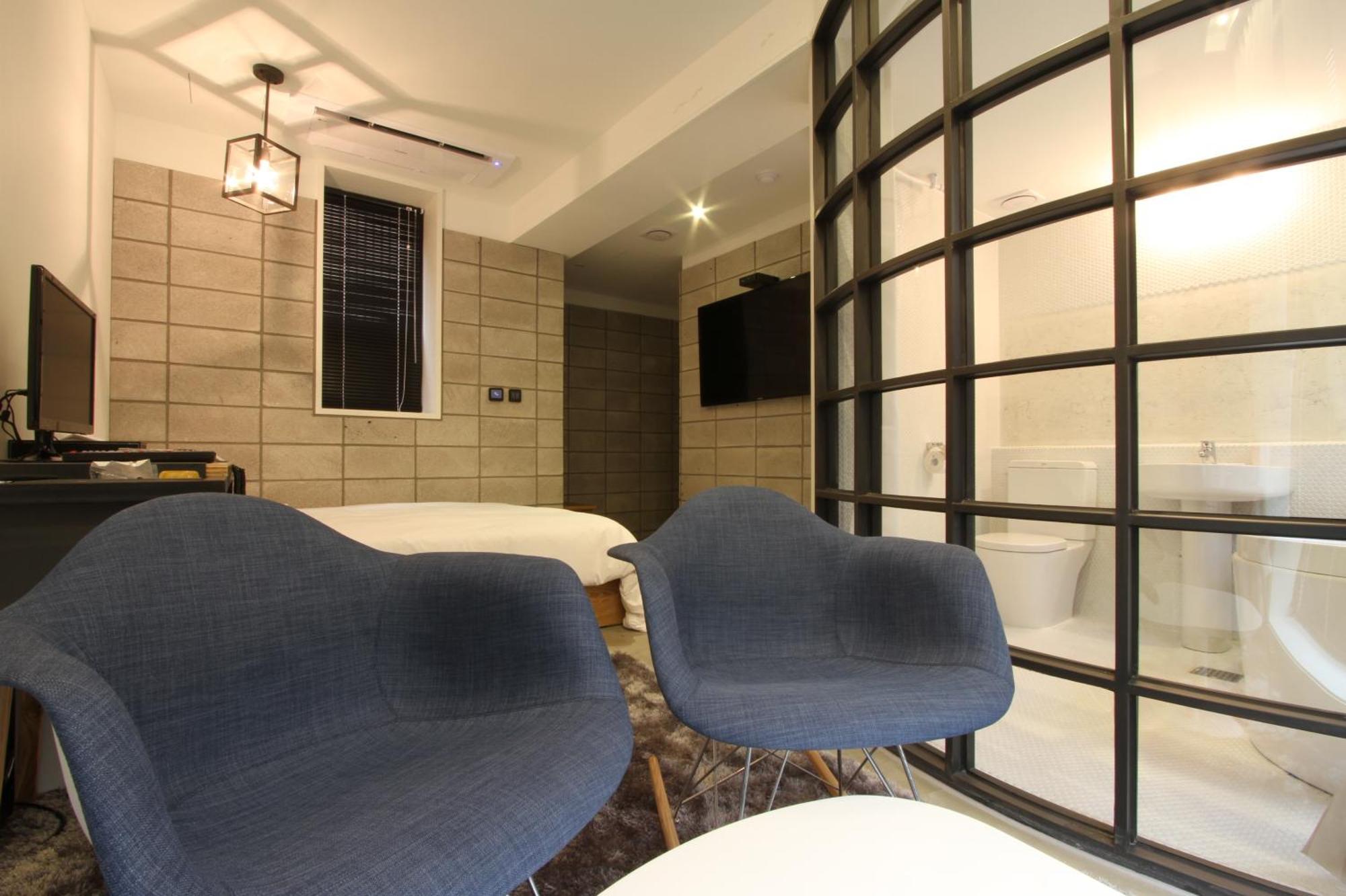31Page Hotell Seoul Rom bilde