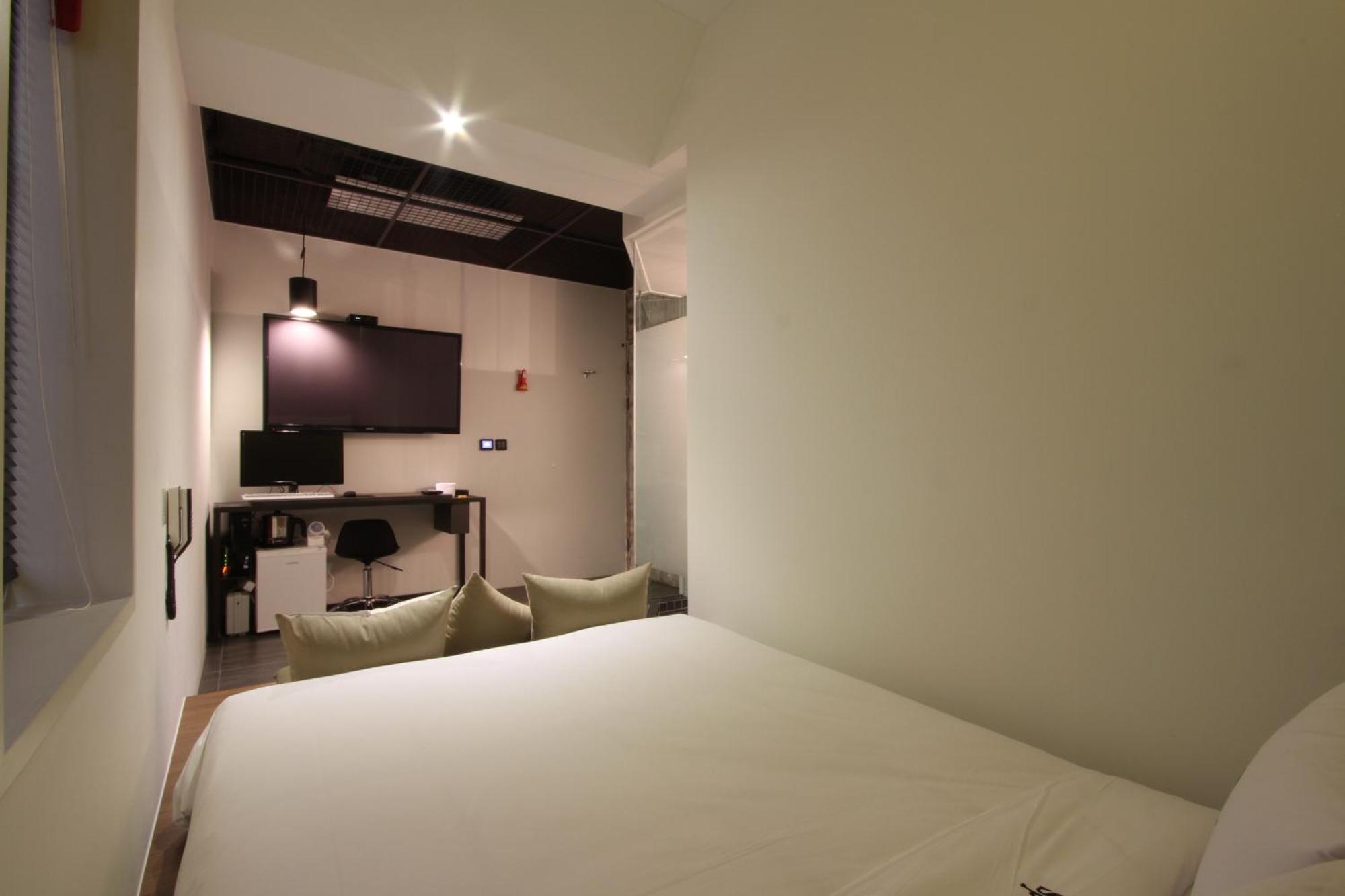 31Page Hotell Seoul Rom bilde