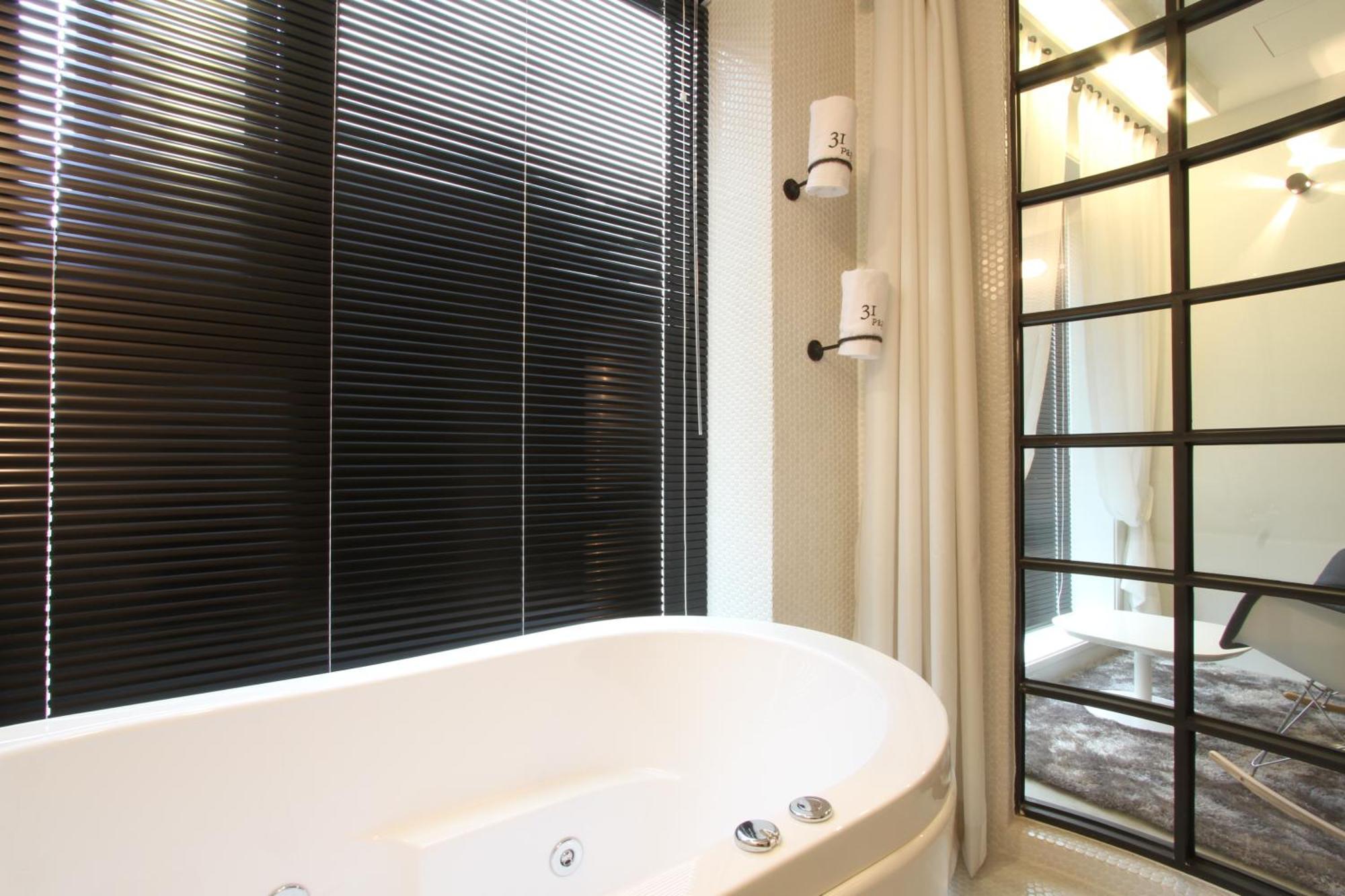 31Page Hotell Seoul Rom bilde