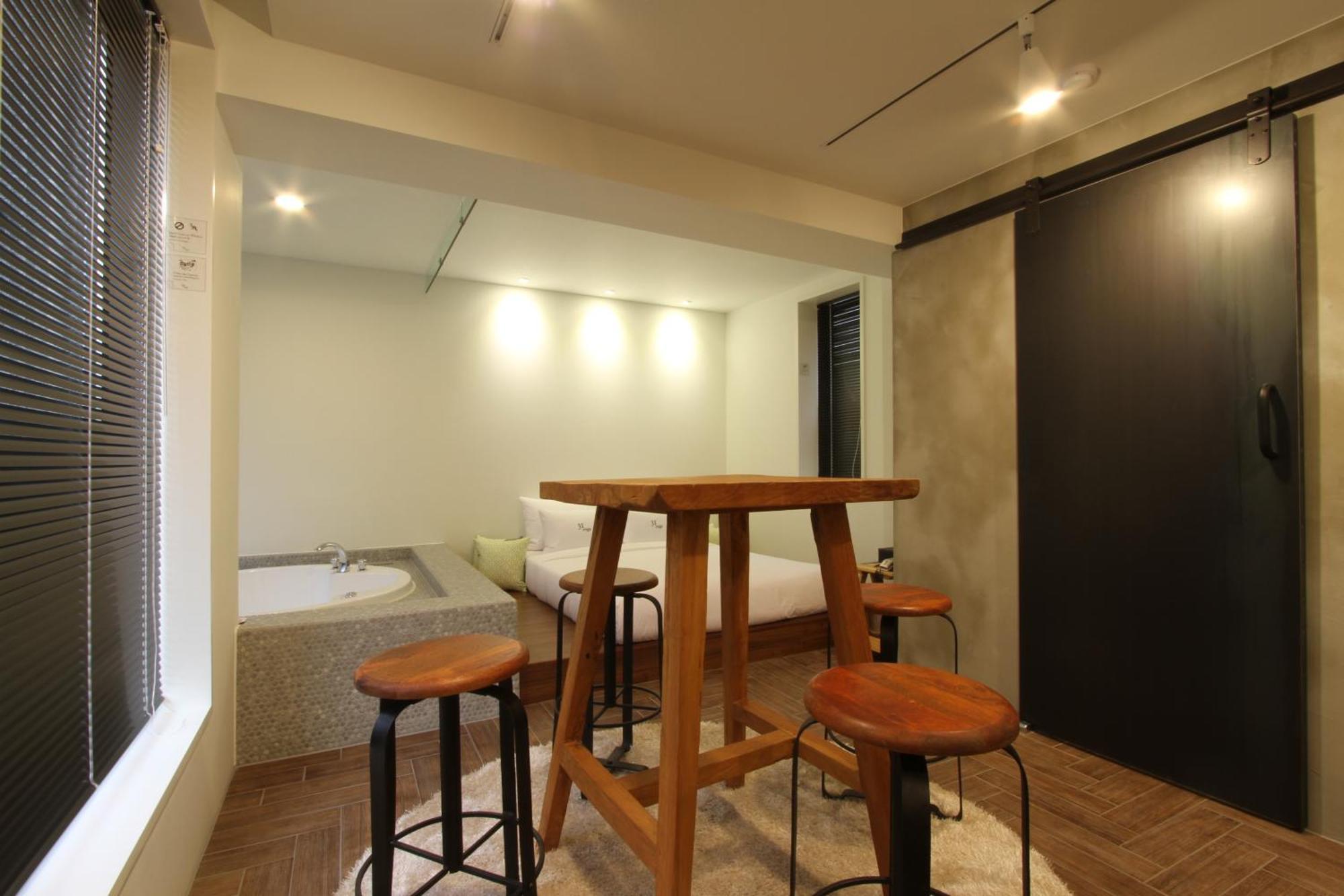 31Page Hotell Seoul Rom bilde