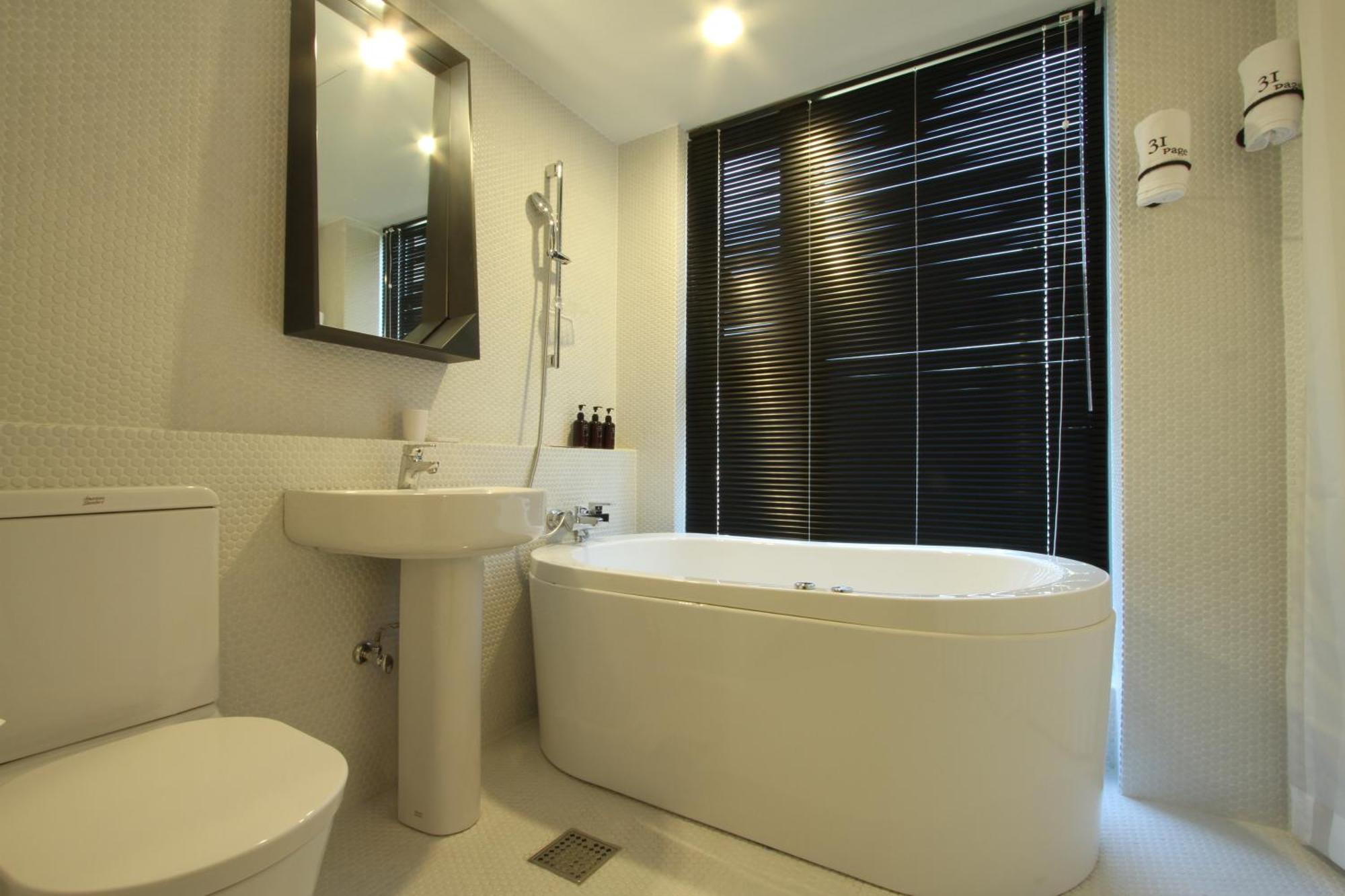 31Page Hotell Seoul Rom bilde