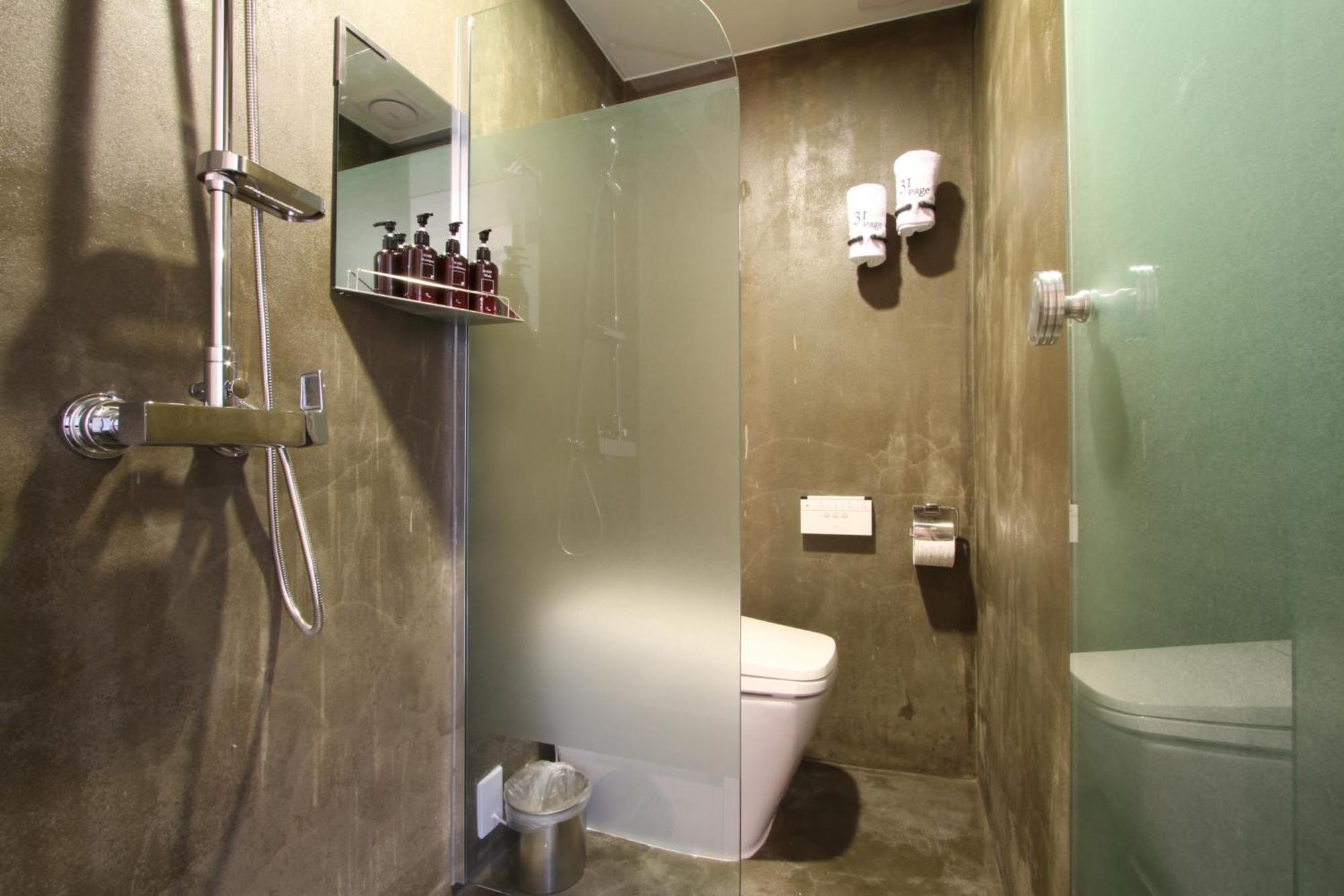 31Page Hotell Seoul Rom bilde