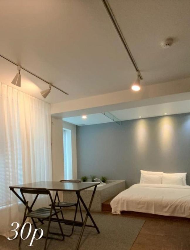 31Page Hotell Seoul Eksteriør bilde